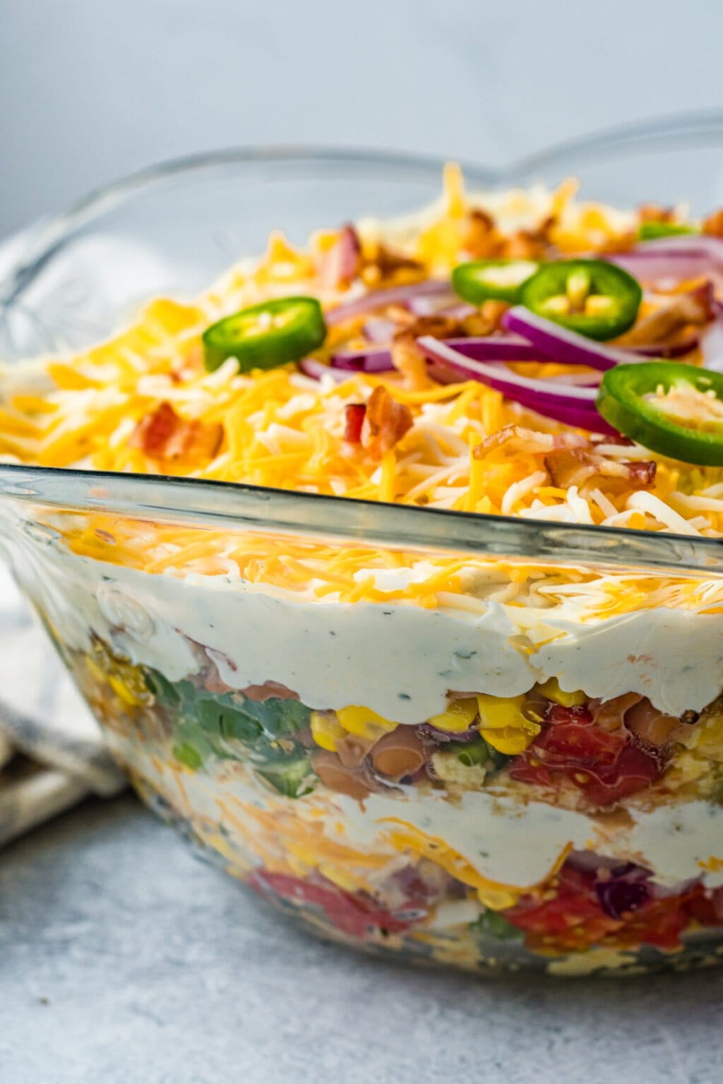 Cornbread Salad Recipe