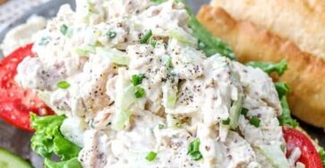 Classic Chicken Salad