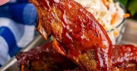 Crockpot Bbq Country Style Ribs