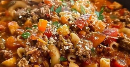 Discover The Ultimate Goulash Recipe