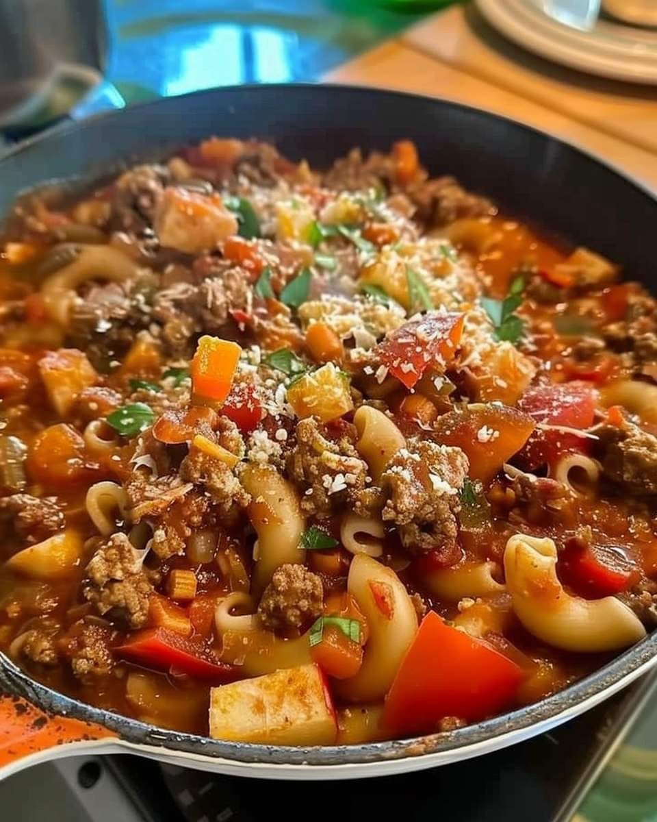 Discover The Ultimate Goulash Recipe