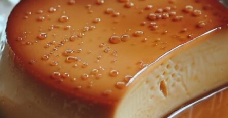 Easy Creamy Caramel Flan