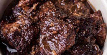 Easy Homemade Peposo