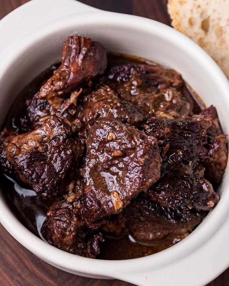 Easy Homemade Peposo