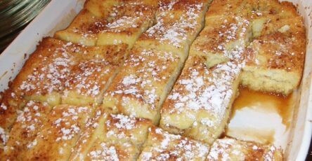 French Toast Bake