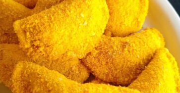 Half Moons Recipe Now Available