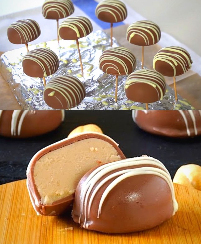 Hazelnut And Chocolate Snacks