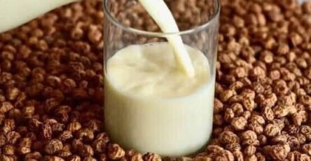 How To Make Tiger Nut Drink