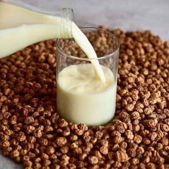 How To Make Tiger Nut Drink