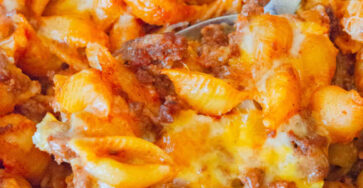Hamburger Casserole