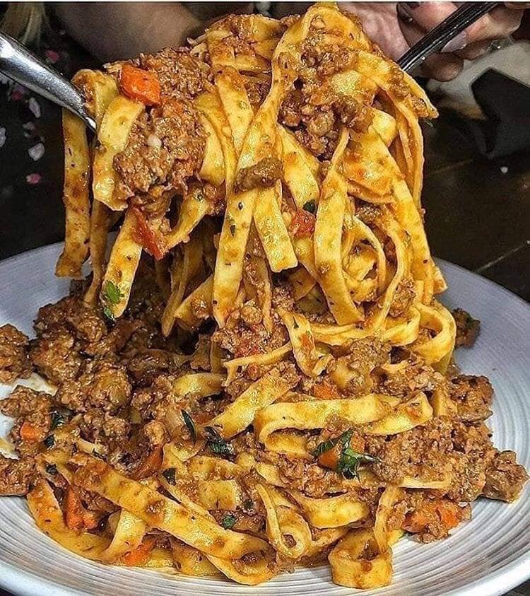 Homemade Macaroni