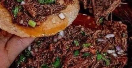 How To Make Barbacoa Beef Tacos