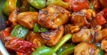 Kung Pao Chicken