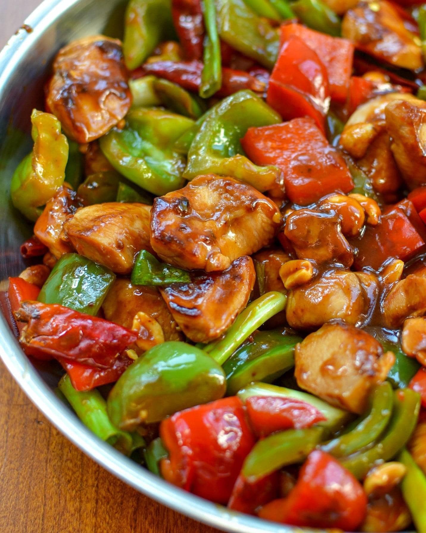 Kung Pao Chicken