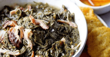 Mustard Greens