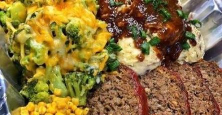Meatloaf Yummy Recipe