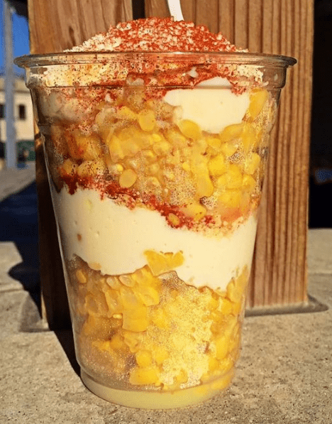 Mexican Street Corn