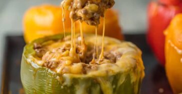 Mexican Stuffed Peppers
