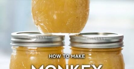 Monkey Butter Vertical