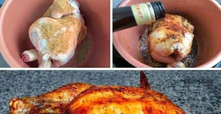 Oven Roasted Chicken
