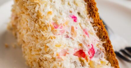 Pina Colada Pie Recipe