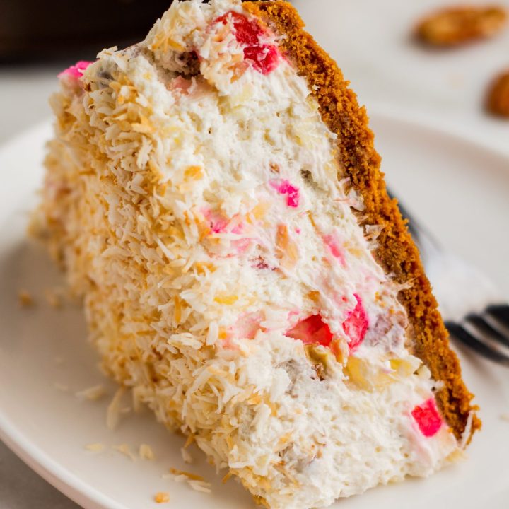 Pina Colada Pie Recipe