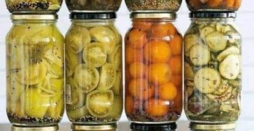 Pickling Method