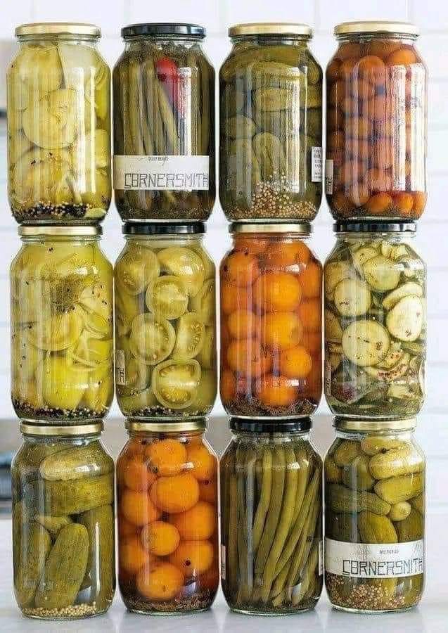 Pickling Method