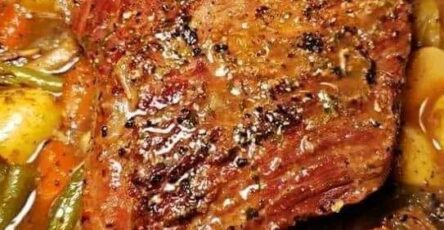 Pot Roast Perfection