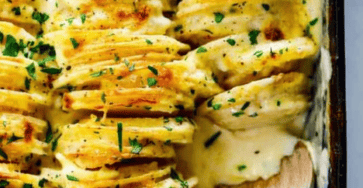 Scalloped Potatoes