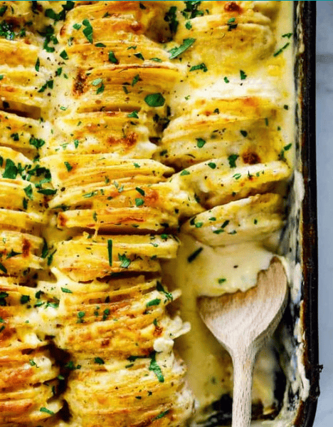 Scalloped Potatoes