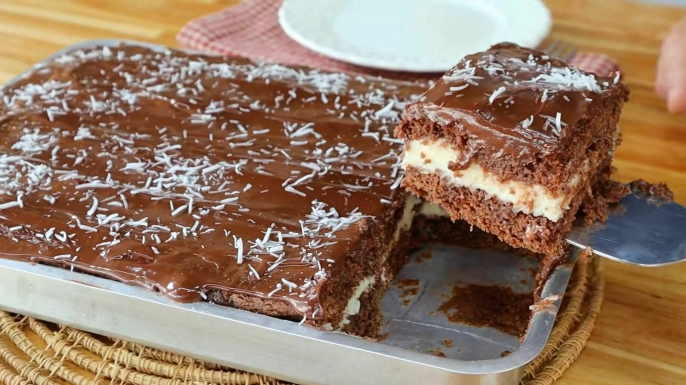 Soft, Simply Wonderful Prestige Cake