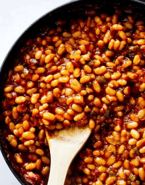 Southern Baked Beans