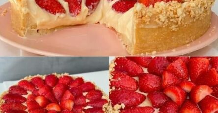 Strawberry Pie
