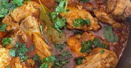 Salwaa’s Chicken Curry