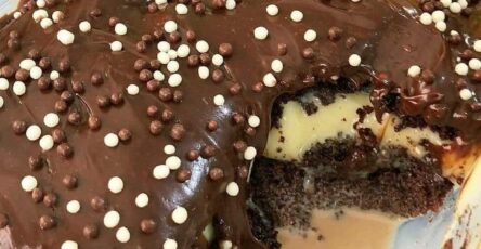 Super Moist Chocolate Cake