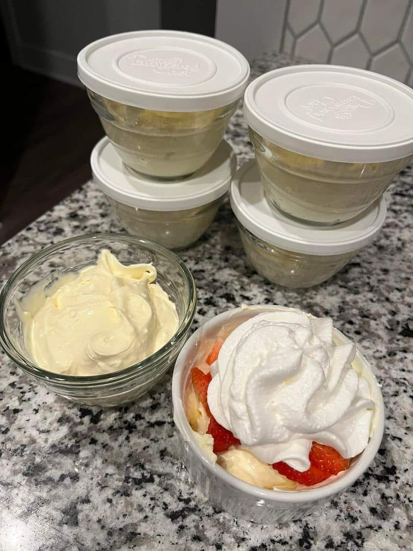 This Low Carb Dessert