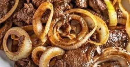 Beef Dinner For Familly Easy And Testy