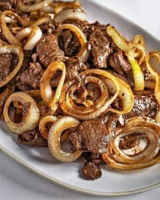 Beef Dinner For Familly Easy And Testy