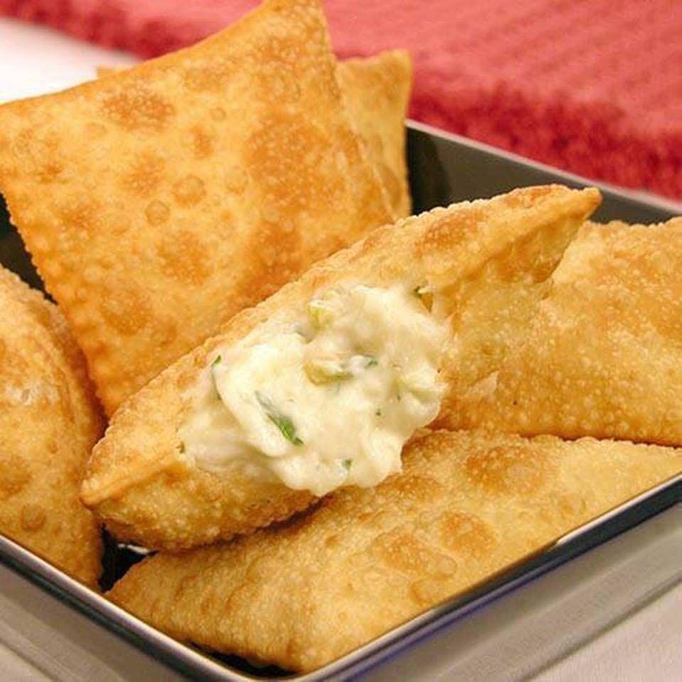 Heart Of Palm Puff Pastry