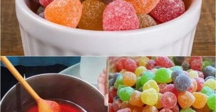 Homemade Jelly Beans