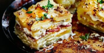 Potato Ideas For Dinner