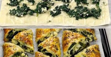 Spanakopita As An Appetizer