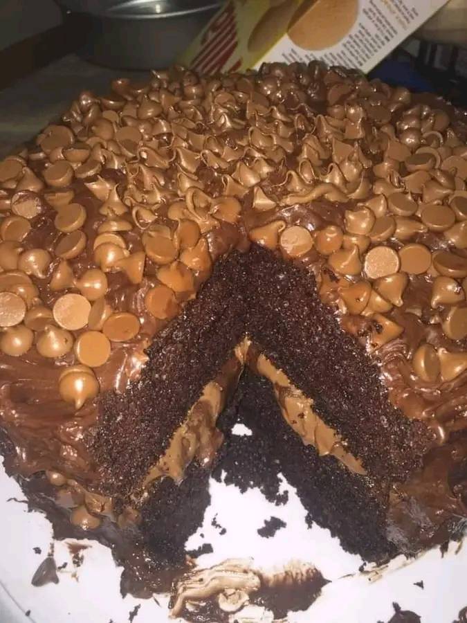 𝗢𝗻𝗲 𝗕𝗼𝘄𝗹 𝗖𝗵𝗼𝗰𝗼𝗹𝗮𝘁𝗲 𝗖𝗮𝗸𝗲