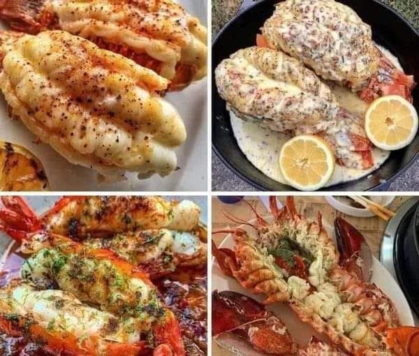 The best lobster