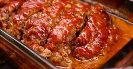 Best meatloaf ever!