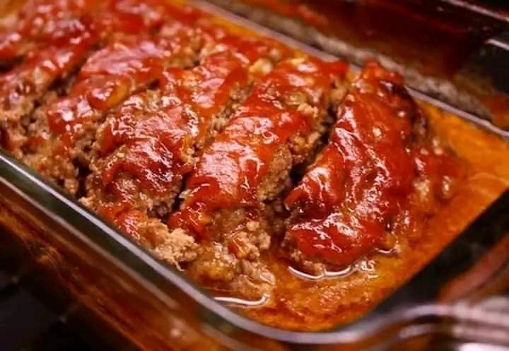 Best meatloaf ever!