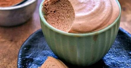 Baileys chocolate mousse is always a win!!
