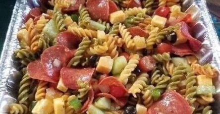 Best pasta salad