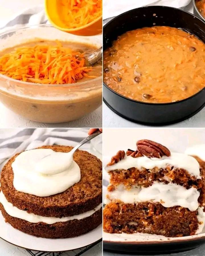 Carrot cake